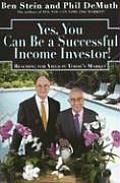 Yes You Can Be a Successful Income Investor Reaching for Yield in Todays Market