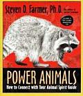 Power Animals How to Connect with Your Animal Spirit Guide With CD