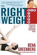 The Right Weigh