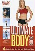 Shape Magazines Ultimate Body Book 4 Wee
