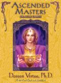 Ascended Masters Oracle Cards 44 Card Deck & Guidebook