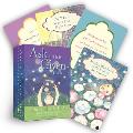 Ask and It Is Given Cards: A 60-Card Deck Plus Dear Friends Card