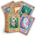 Messages from Your Animal Spirit Guides Oracle Cards: A 44-Card Deck and Guidebook! [With Guidebook]