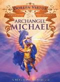 Archangel Michael Oracle Cards A 44 Card Deck & Guidebook