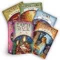 Earth Magic Oracle Cards A 48 Card Deck & Guidebook