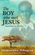 Boy Who Met Jesus Segatashya of Kibeho
