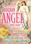 Guardian Angel Tarot Cards A 78 Card Deck & Guidebook