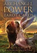 Archangel Power Tarot Cards A 78 Card Deck & Guidebook