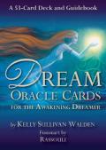 Dream Oracle Cards A 53 Card Deck & Guidebook
