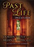 Past Life Oracle Cards A 44 Card Deck & Guidebook