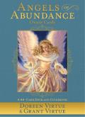 Angels of Abundance Oracle Cards A 44 Card Deck & Guidebook