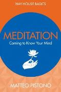 Meditation Achieving Inner Peace & Tranquility In Your Life