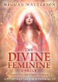 Divine Feminine Oracle A 53 Card Deck & Guidebook for Embodying Love