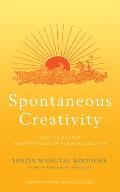 Spontaneous Creativity Meditations for Manifesting Your Positive Qualities