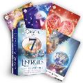 Oracle of the 7 Energies: A 49-Card Deck and Guidebookenergy Oracle Cards for Spiritual Guidance, Divinati On, and Intuition