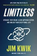 Limitless Upgrade Your Brain Learn Anything Faster & Unlock Your Exceptional Life