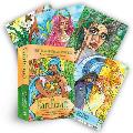 Earthcraft Oracle A 44 Card Deck & Guidebook of Sacred Healing