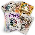 Starcodes Astro Oracle A 56 Card Deck & Guidebook