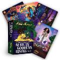 African Goddess Rising Oracle A 44 Card Deck & Guidebook