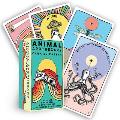 Animal Apothecary A 44 Card Oracle Deck & Guidebook for Manifestation & Fulfillment