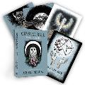 Crystal Ball Pocket Oracle A 13 Card Deck & Guidebook