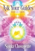 Ask Your Guides Oracle Cards: A 56-Card Deck and Guidebook