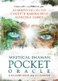 Mystical Shaman Pocket Oracle Cards: A 64-Card Deck and Guidebook