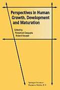 Perspectives in Human Growth, Development and Maturation
