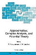 Approximation, Complex Analysis, and Potential Theory