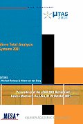 Micro Total Analysis Systems 2001: Proceedings of the ?Tas 2001 Symposium, Held in Monterey, Ca, USA 21-25 October, 2001