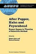 After Popper, Kuhn and Feyerabend: Recent Issues in Theories of Scientific Method