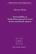 Summability of Multi-Dimensional Fourier Series and Hardy Spaces