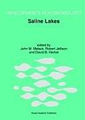 Saline Lakes: Publications from the 7th International Conference on Salt Lakes, Held in Death Valley National Park, California, U.S.