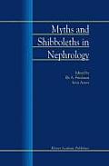 Myths & Shibboleths In Nephrology