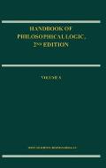 Handbook of Philosophical Logic: Volume 8