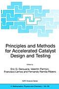 Principles and Methods for Accelerated Catalyst Design and Testing