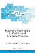 Magnetic Resonance in Colloid and Interface Science