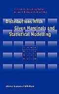 Distributions with Given Marginals and Statistical Modelling