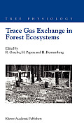 Trace Gas Exchange in Forest Ecosystems