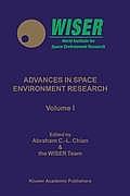 Advances in space environment research; proceedings; v.1