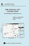 The Igm/Galaxy Connection: The Distribution of Baryons at Z=0