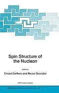 Spin Structure of the Nucleon