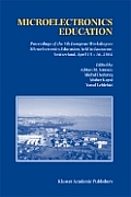 Microelectronics Education: Proceedings of the 5th European Workshop on Microelectronics Education, Held in Lausanne, Switzerland, April 15-16, 20