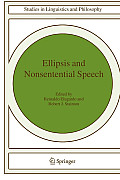 Ellipsis and Nonsentential Speech
