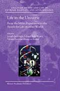 Life in the Universe: From the Miller Experiment to the Search for Life on Other Worlds