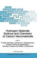 Hydrogen Materials Science and Chemistry of Carbon Nanomaterials: Proceedings of the NATO Advanced Research Workshop on Hydrogen Materials Science an