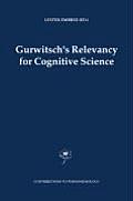 Gurwitsch's Relevancy for Cognitive Science