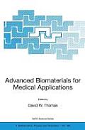 Advanced Biomaterials for Medical Applications