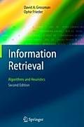 Information Retrieval Algorithms & Heuristics