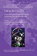 Life in the Universe: From the Miller Experiment to the Search for Life on Other Worlds